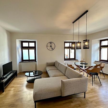 Siroka Apartment Tábor Εξωτερικό φωτογραφία