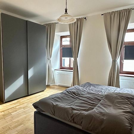Siroka Apartment Tábor Εξωτερικό φωτογραφία