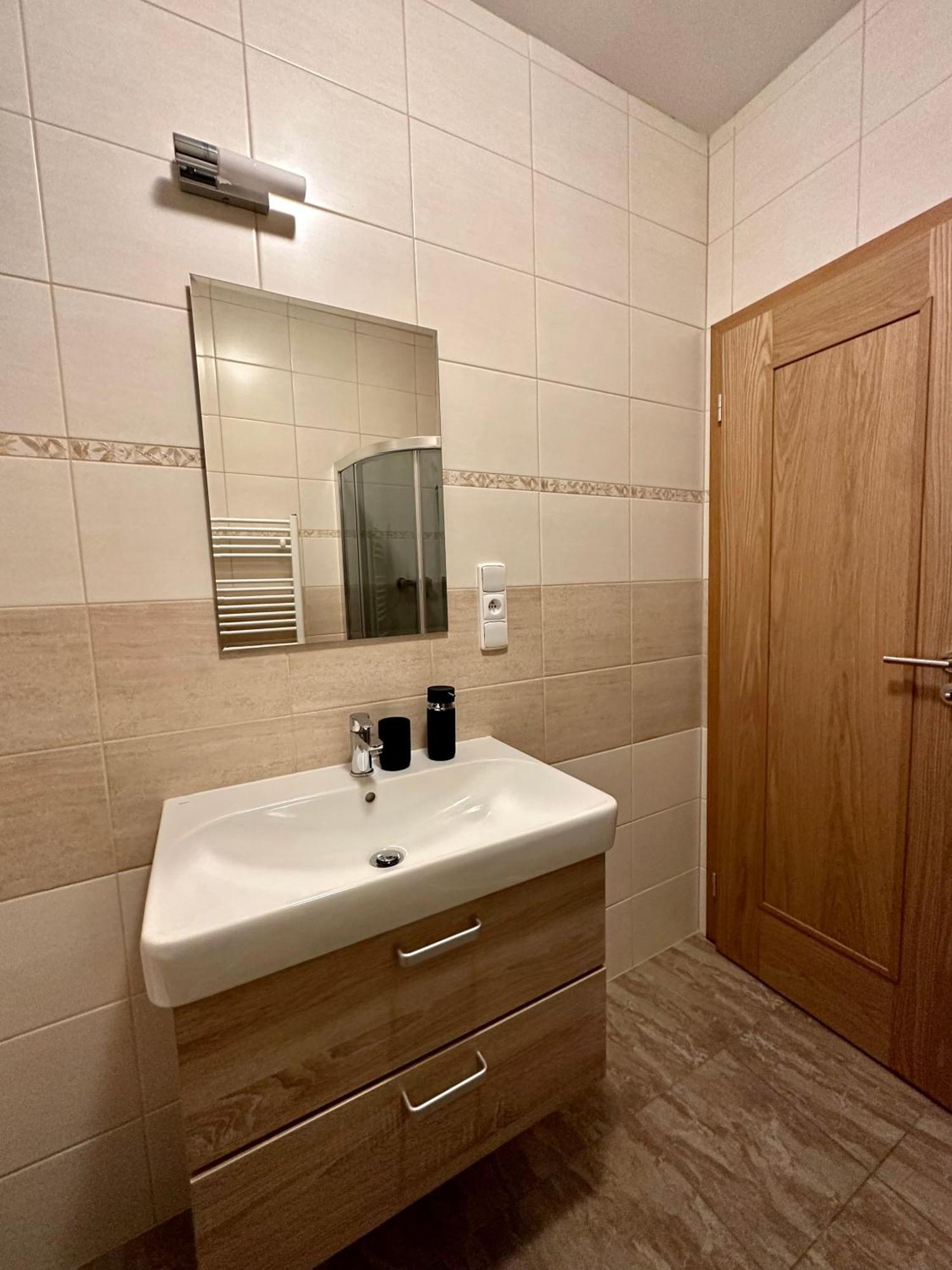 Siroka Apartment Tábor Εξωτερικό φωτογραφία