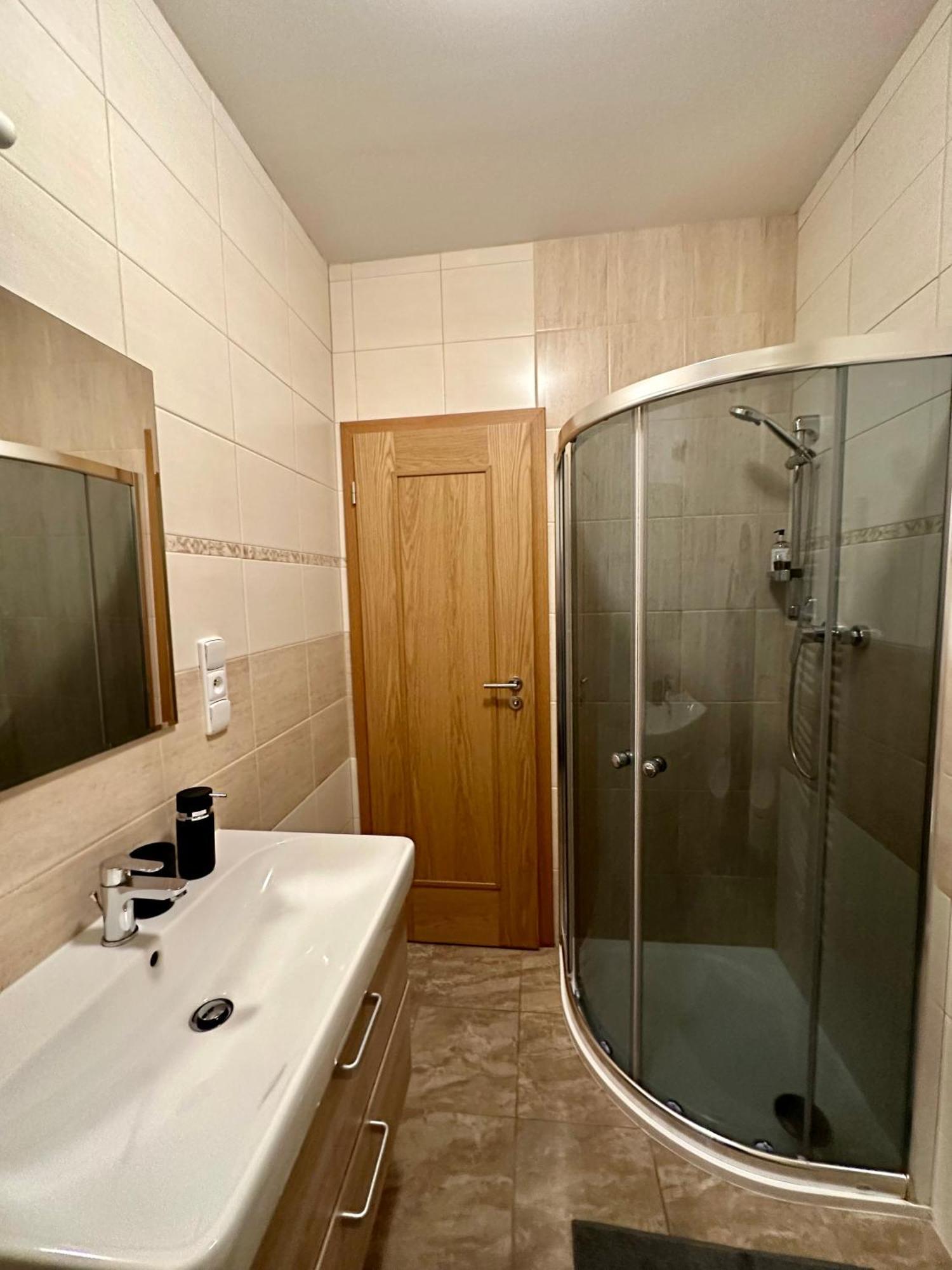 Siroka Apartment Tábor Εξωτερικό φωτογραφία
