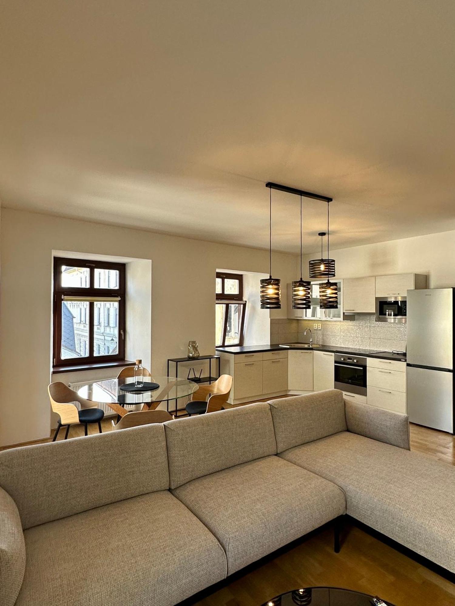 Siroka Apartment Tábor Εξωτερικό φωτογραφία