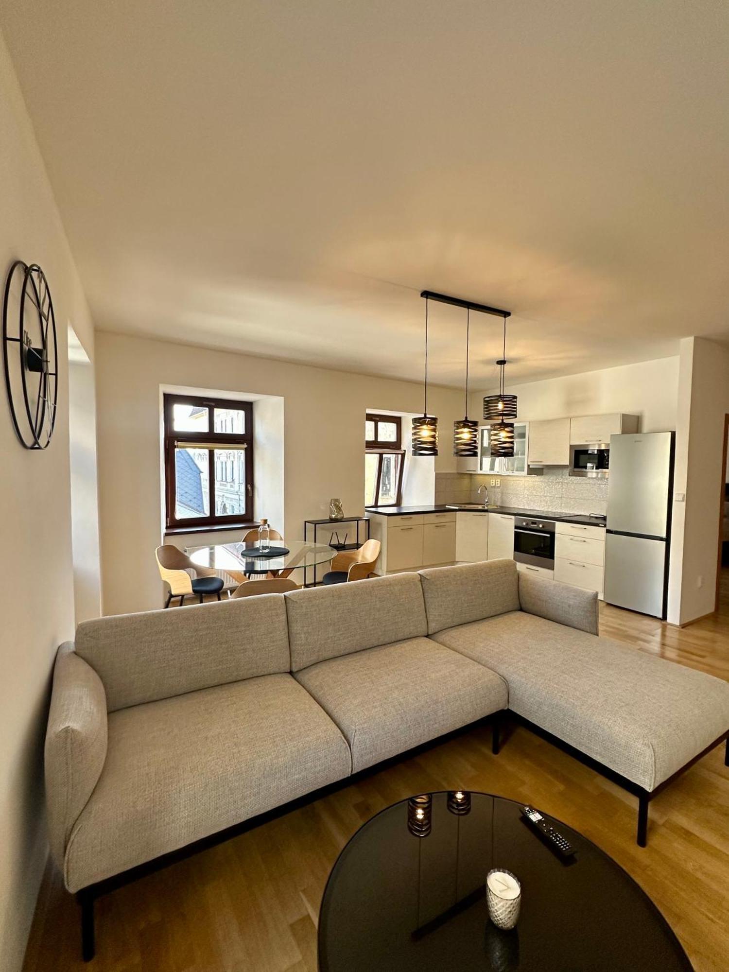 Siroka Apartment Tábor Εξωτερικό φωτογραφία