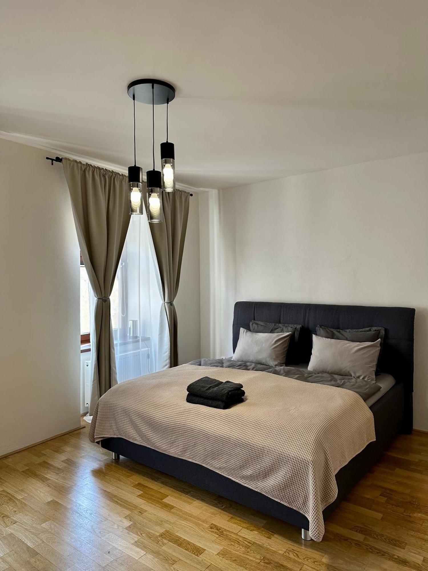 Siroka Apartment Tábor Εξωτερικό φωτογραφία