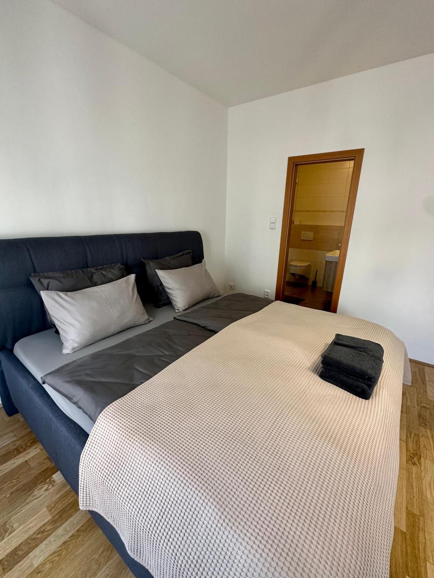 Siroka Apartment Tábor Εξωτερικό φωτογραφία